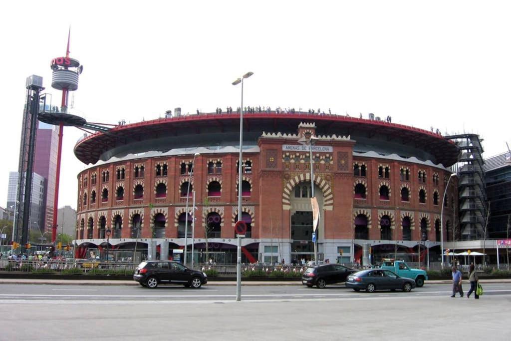 Apartament Chopin Magic Fountain Barcelona Zewnętrze zdjęcie