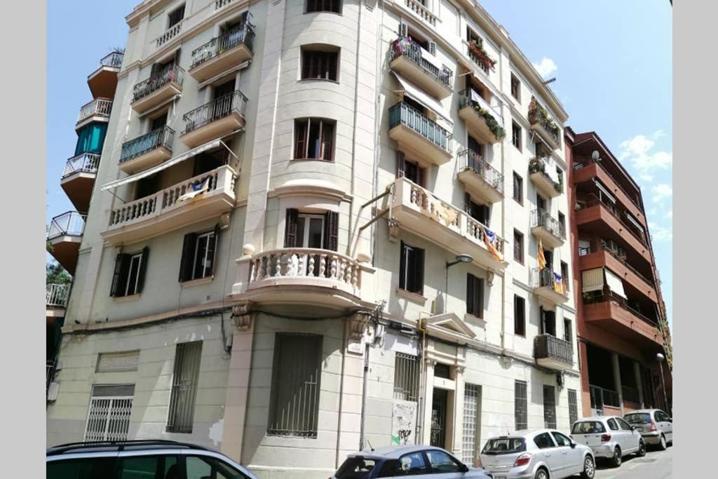 Apartament Chopin Magic Fountain Barcelona Zewnętrze zdjęcie